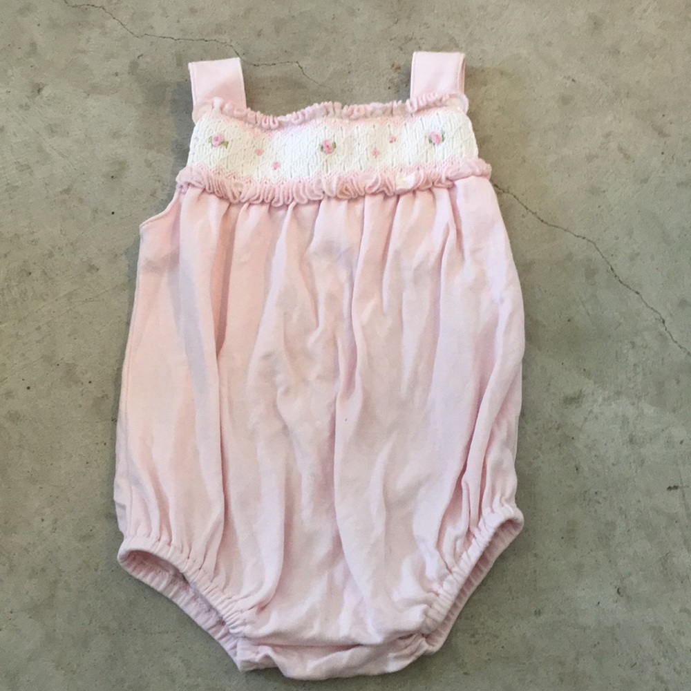 Sweetest baby girl onesie